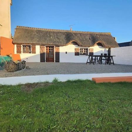 Chaumiere Cotiere: Plage A 500M,A Deux Pas Du Gr34 Plérin Zewnętrze zdjęcie