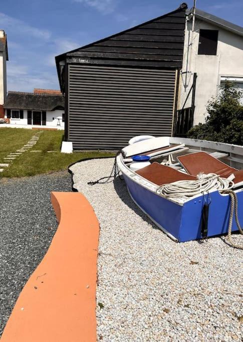 Chaumiere Cotiere: Plage A 500M,A Deux Pas Du Gr34 Plérin Zewnętrze zdjęcie